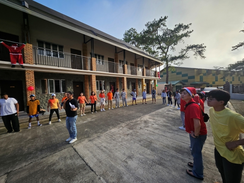 フィリピン留学 Cebu21 - A&J ECO CAMPUS-School Life-107